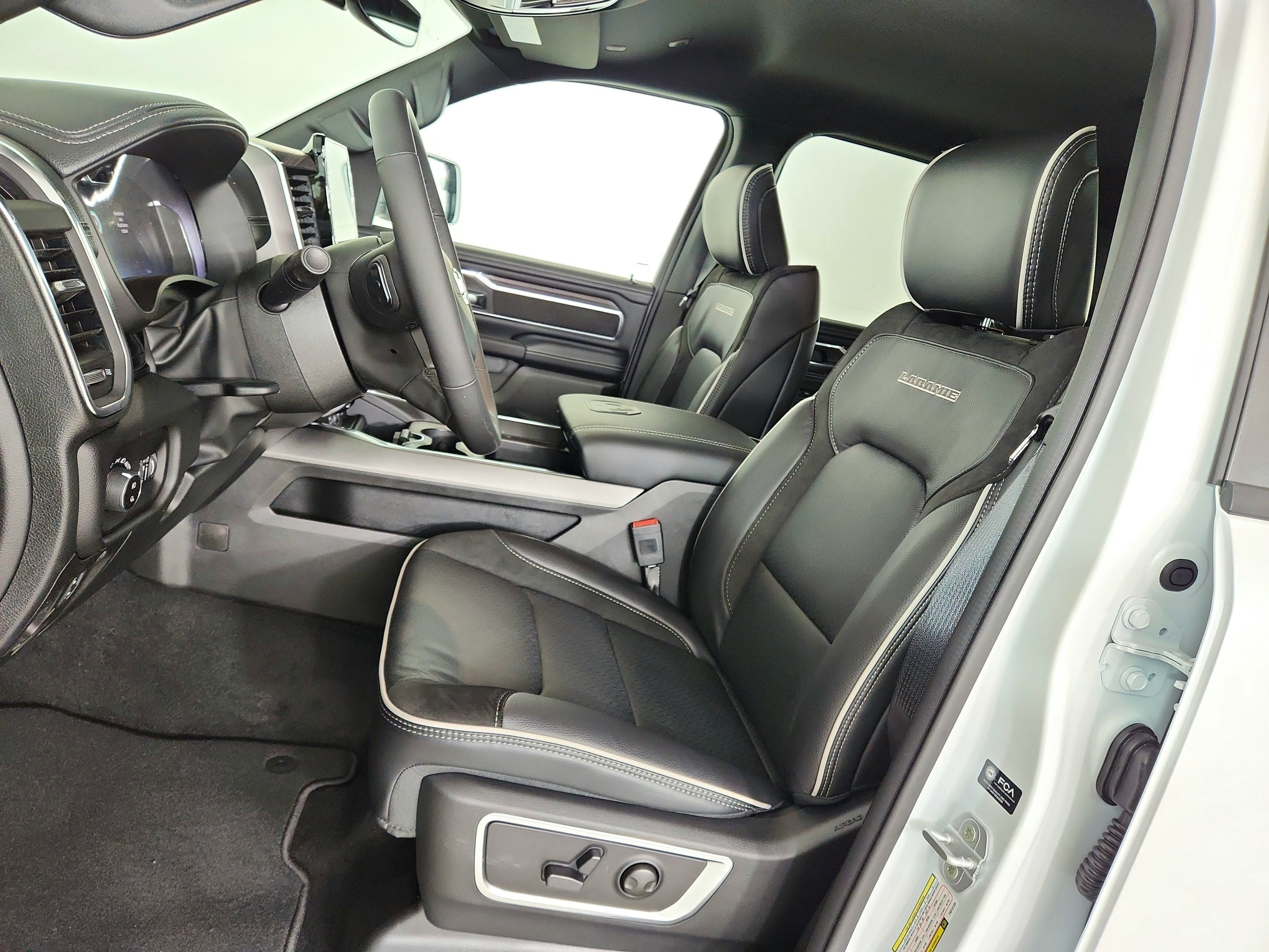 2026 RAM Ram 1500 RAM 1500 LARAMIE CREW CAB 4X4 (144.5 IN WB 5 FT 7 IN BOX)