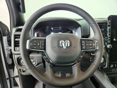 2026 RAM Ram 1500 RAM 1500 LARAMIE CREW CAB 4X4 (144.5 IN WB 5 FT 7 IN BOX)