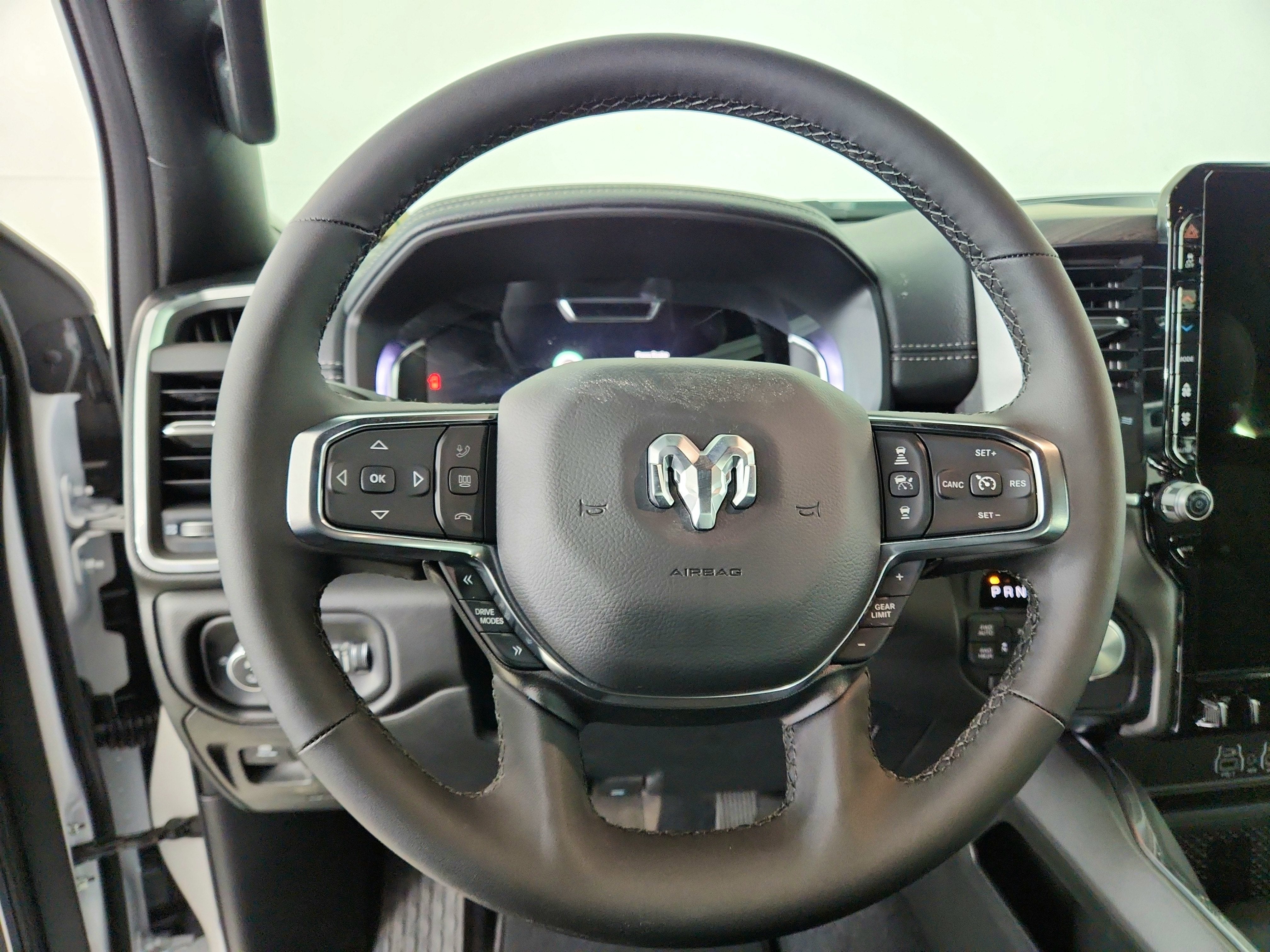 2026 RAM Ram 1500 RAM 1500 LARAMIE CREW CAB 4X4 (144.5 IN WB 5 FT 7 IN BOX)