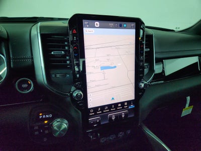 2026 RAM Ram 1500 RAM 1500 LARAMIE CREW CAB 4X4 (144.5 IN WB 5 FT 7 IN BOX)