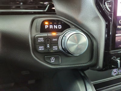 2026 RAM Ram 1500 RAM 1500 LARAMIE CREW CAB 4X4 (144.5 IN WB 5 FT 7 IN BOX)