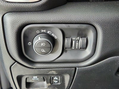 2026 RAM Ram 1500 RAM 1500 LARAMIE CREW CAB 4X4 (144.5 IN WB 5 FT 7 IN BOX)