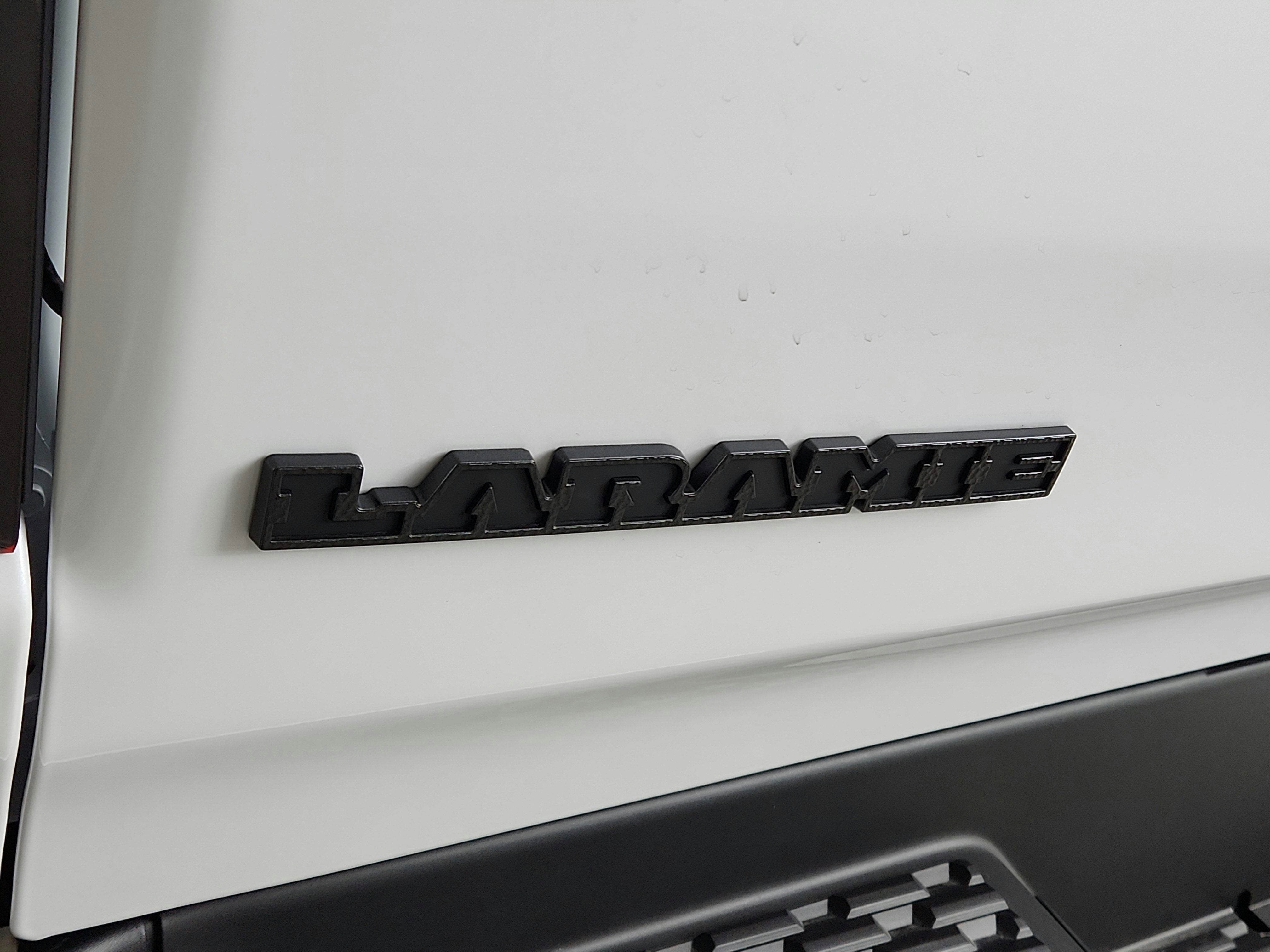 2026 RAM Ram 1500 RAM 1500 LARAMIE CREW CAB 4X4 (144.5 IN WB 5 FT 7 IN BOX)