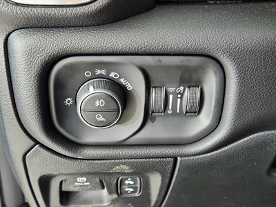 2026 RAM Ram 1500 Laramie