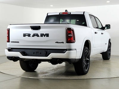 2026 RAM Ram 1500 RAM 1500 LARAMIE CREW CAB 4X4 (144.5 IN WB 5 FT 7 IN BOX)