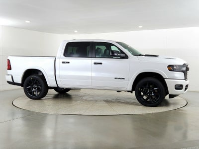2026 RAM Ram 1500 RAM 1500 LARAMIE CREW CAB 4X4 (144.5 IN WB 5 FT 7 IN BOX)