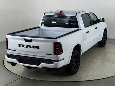 2026 RAM Ram 1500 RAM 1500 LARAMIE CREW CAB 4X4 (144.5 IN WB 5 FT 7 IN BOX)