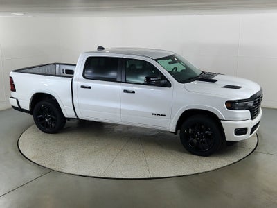 2026 RAM Ram 1500 RAM 1500 LARAMIE CREW CAB 4X4 (144.5 IN WB 5 FT 7 IN BOX)