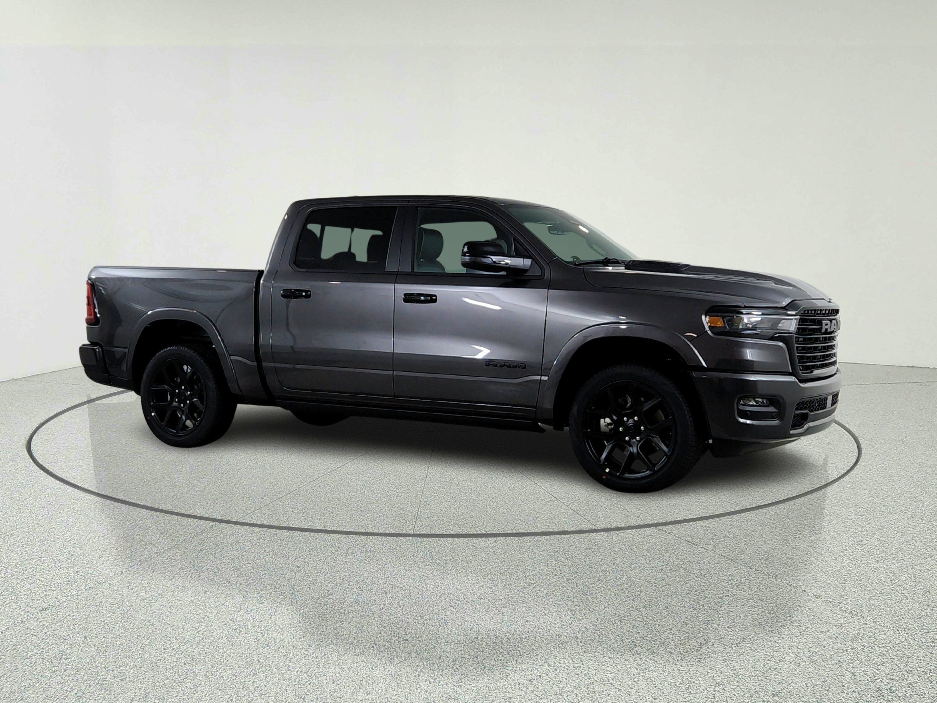 2026 RAM Ram 1500 Laramie