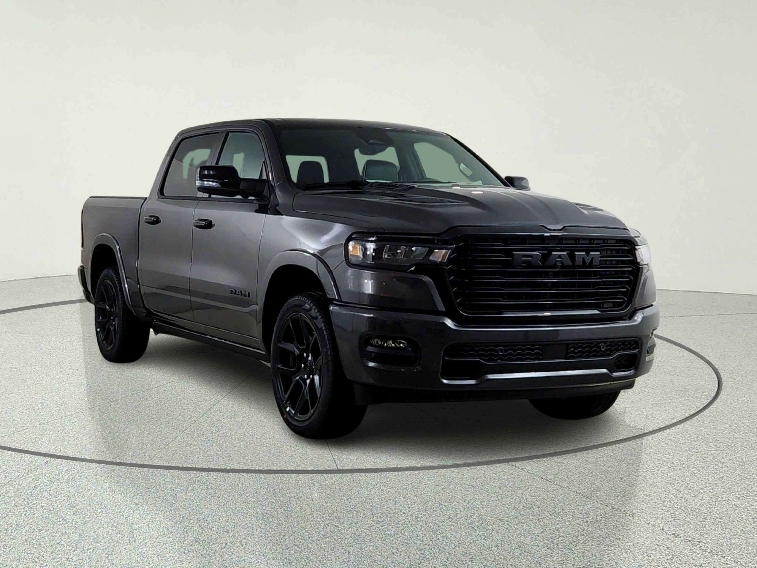 2026 RAM Ram 1500 Laramie