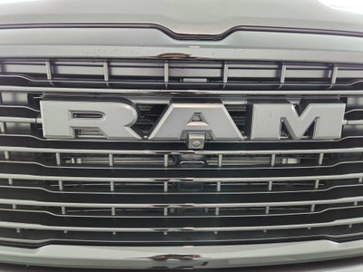 2026 RAM Ram 1500 Laramie