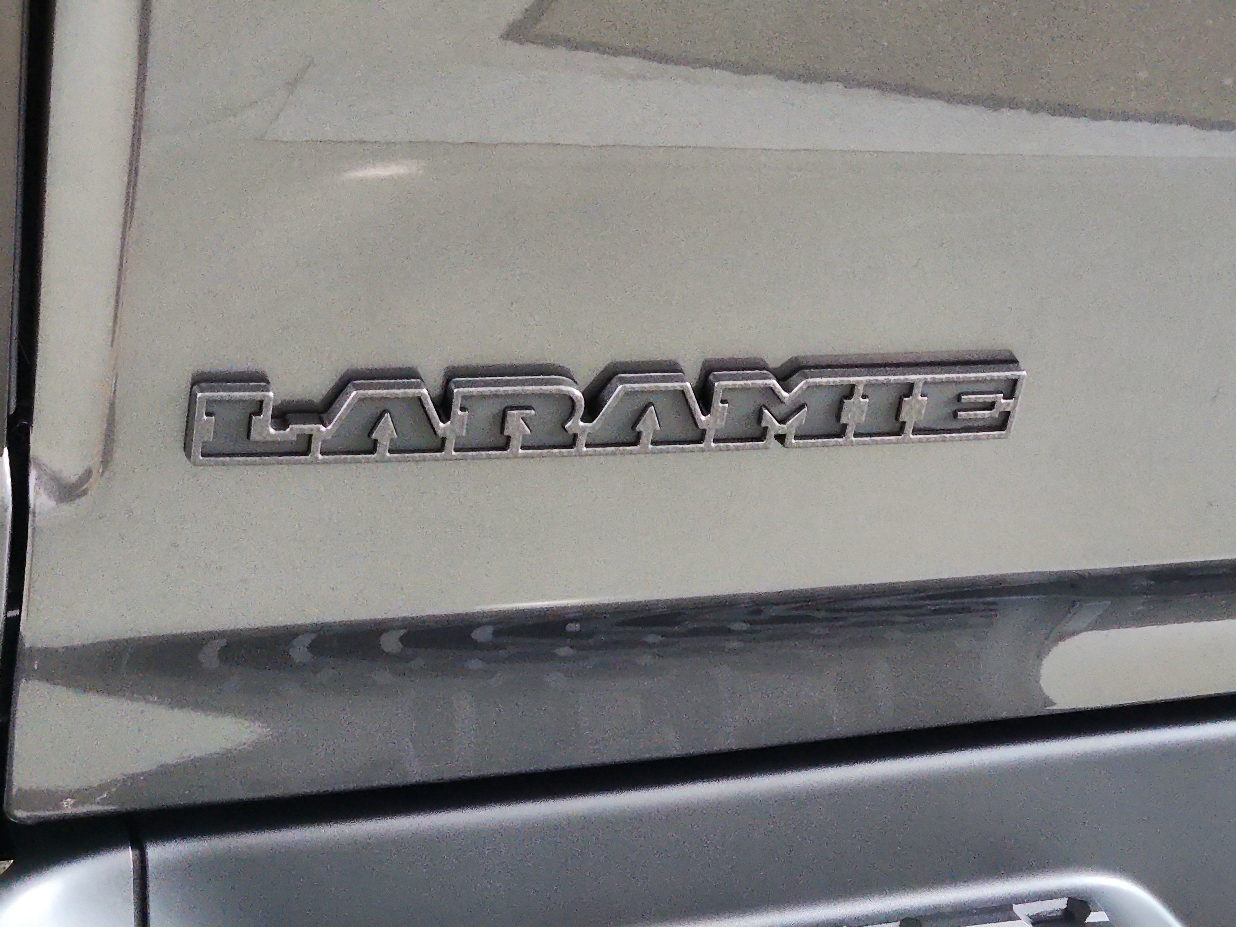 2026 RAM Ram 1500 Laramie