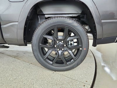 2026 RAM Ram 1500 Laramie