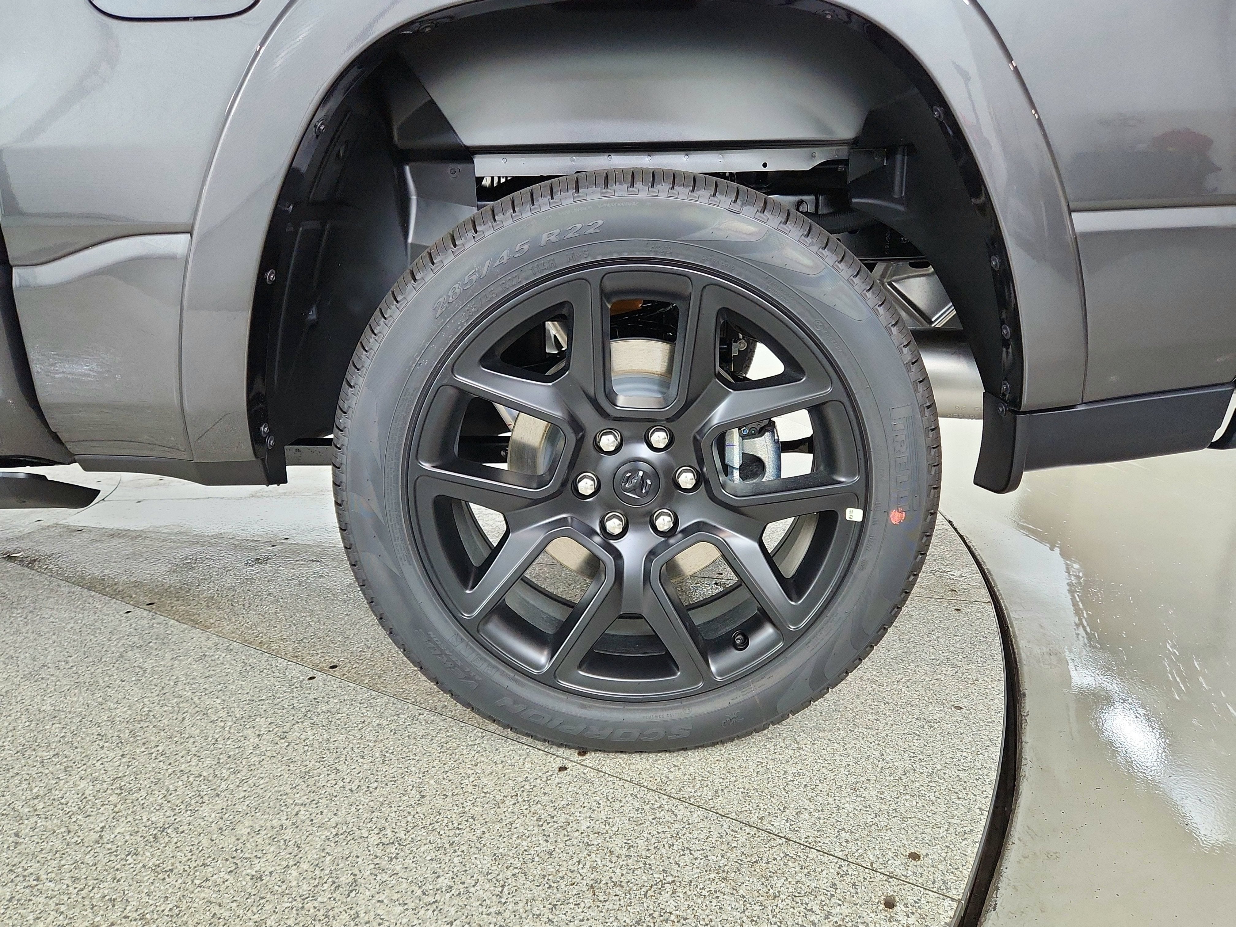 2026 RAM Ram 1500 Laramie