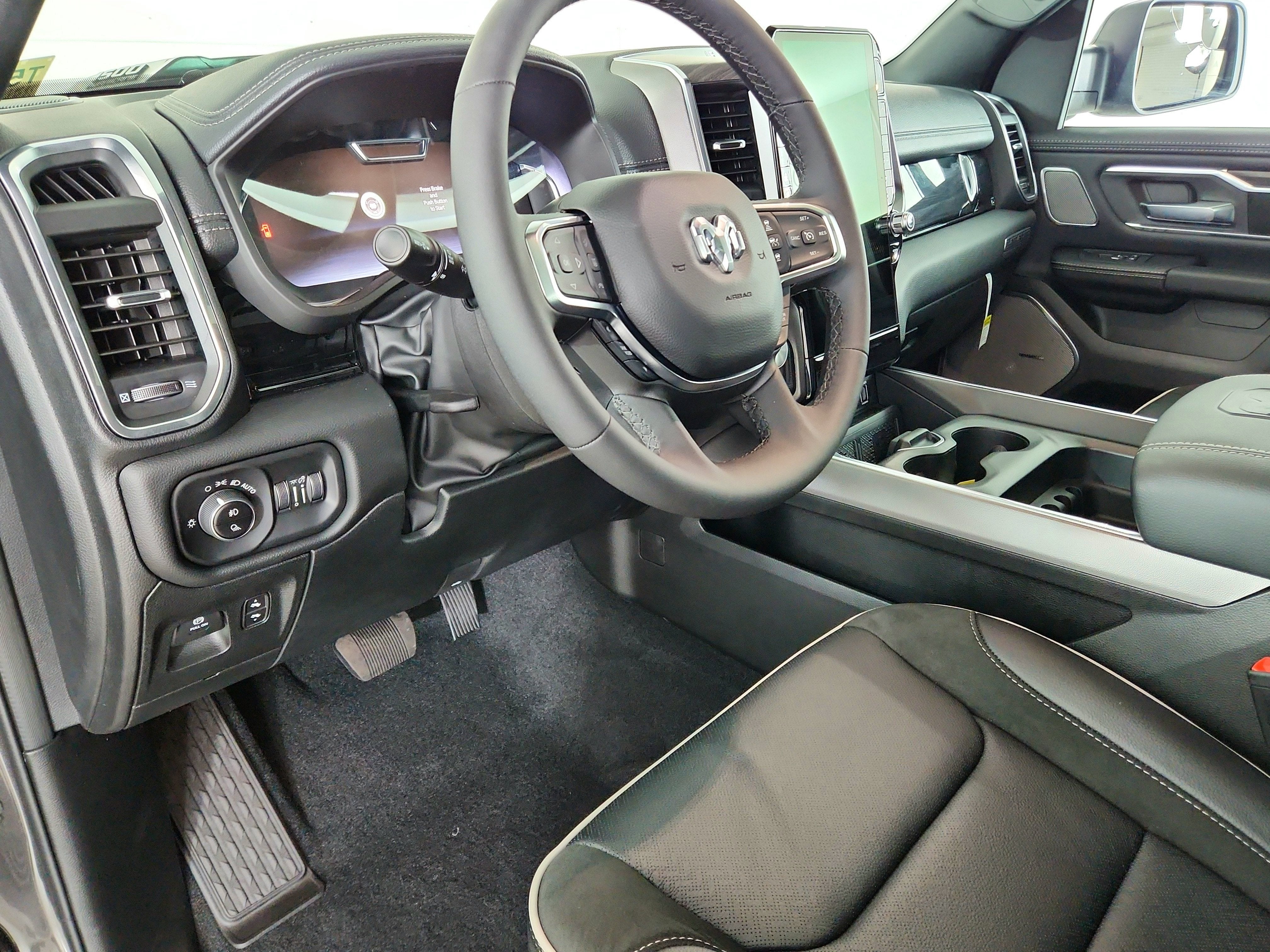 2026 RAM Ram 1500 Laramie