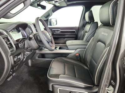 2026 RAM Ram 1500 Laramie