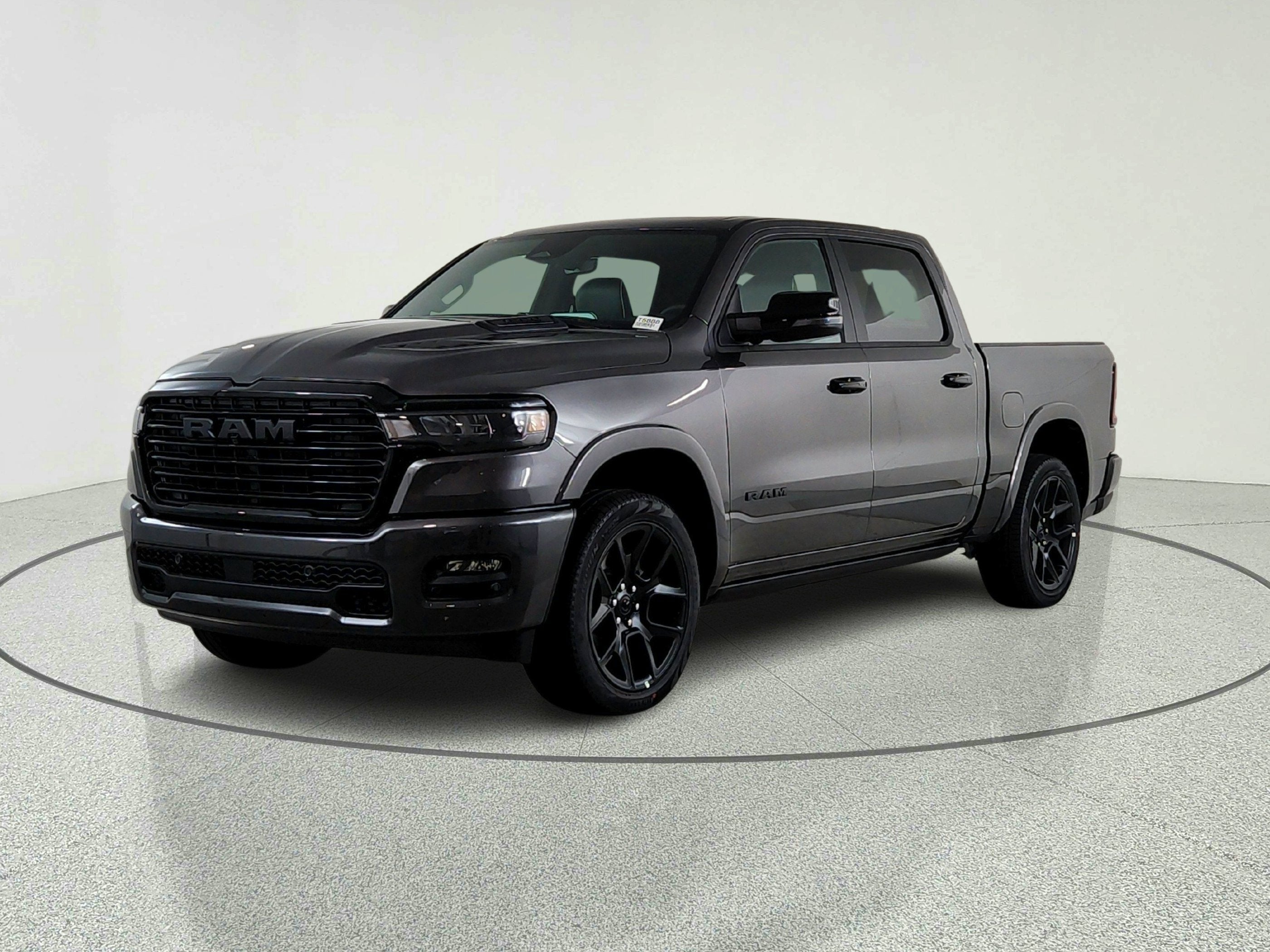 2026 RAM Ram 1500 Laramie