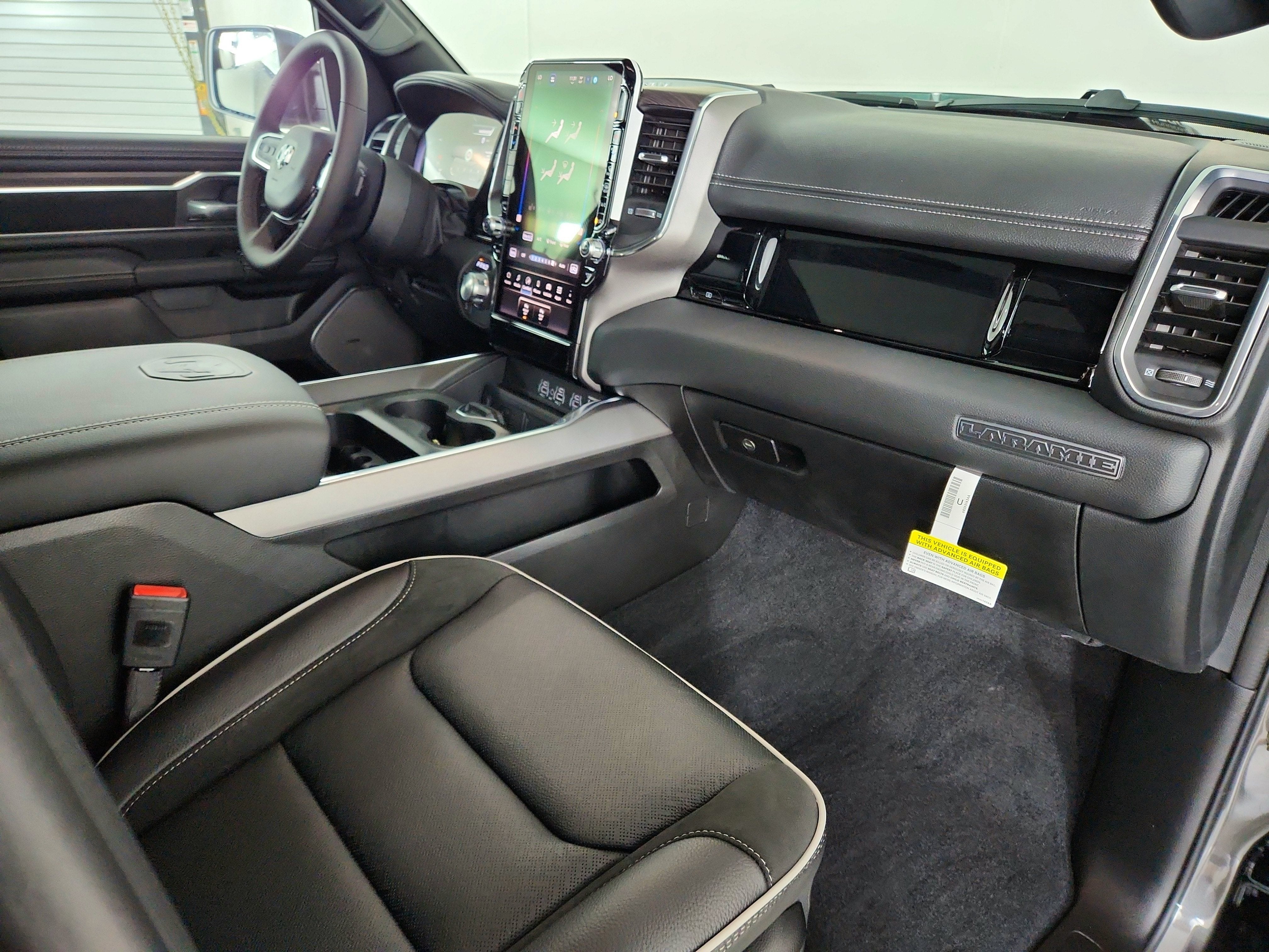 2026 RAM Ram 1500 Laramie