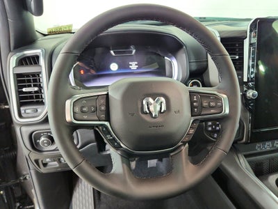 2026 RAM Ram 1500 Laramie