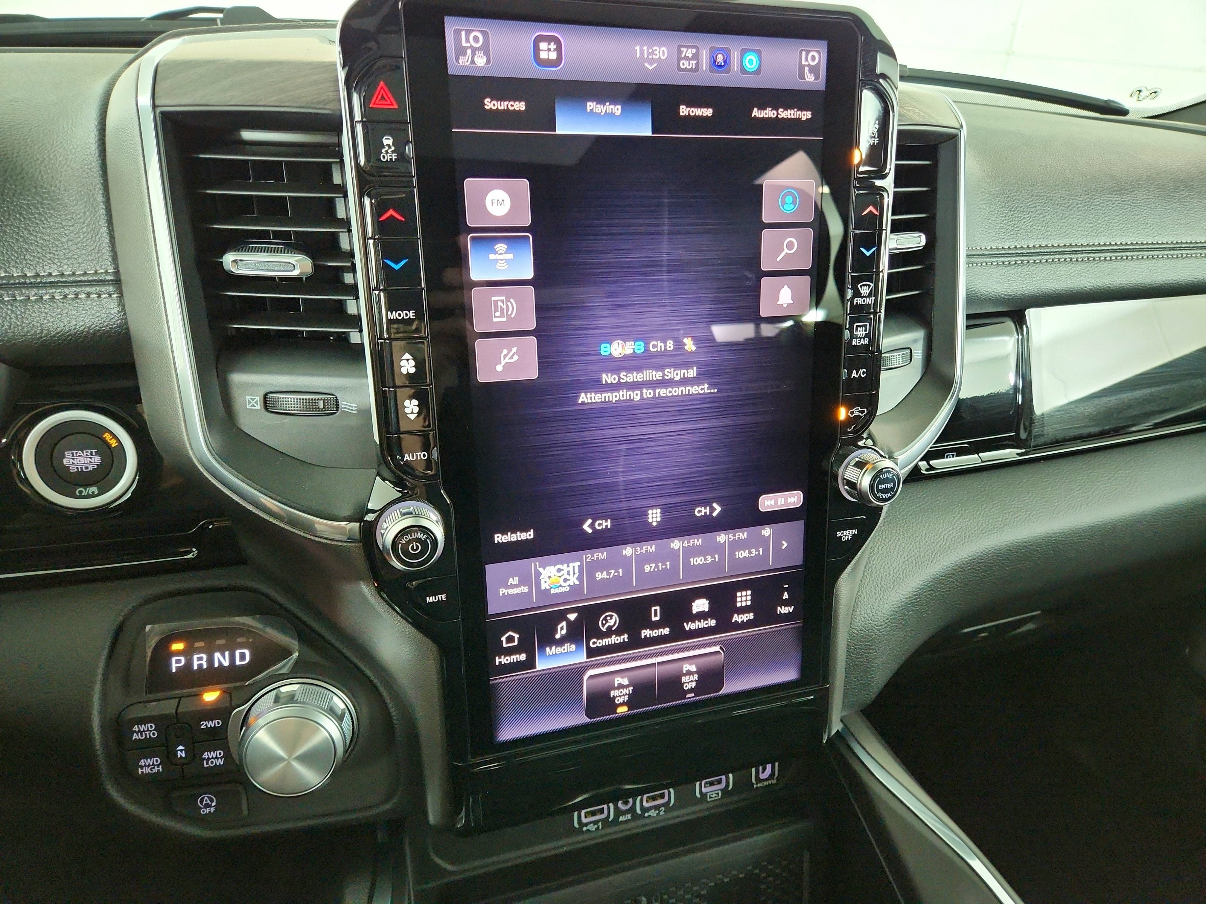 2026 RAM Ram 1500 Laramie