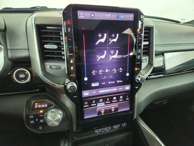 2026 RAM Ram 1500 Laramie