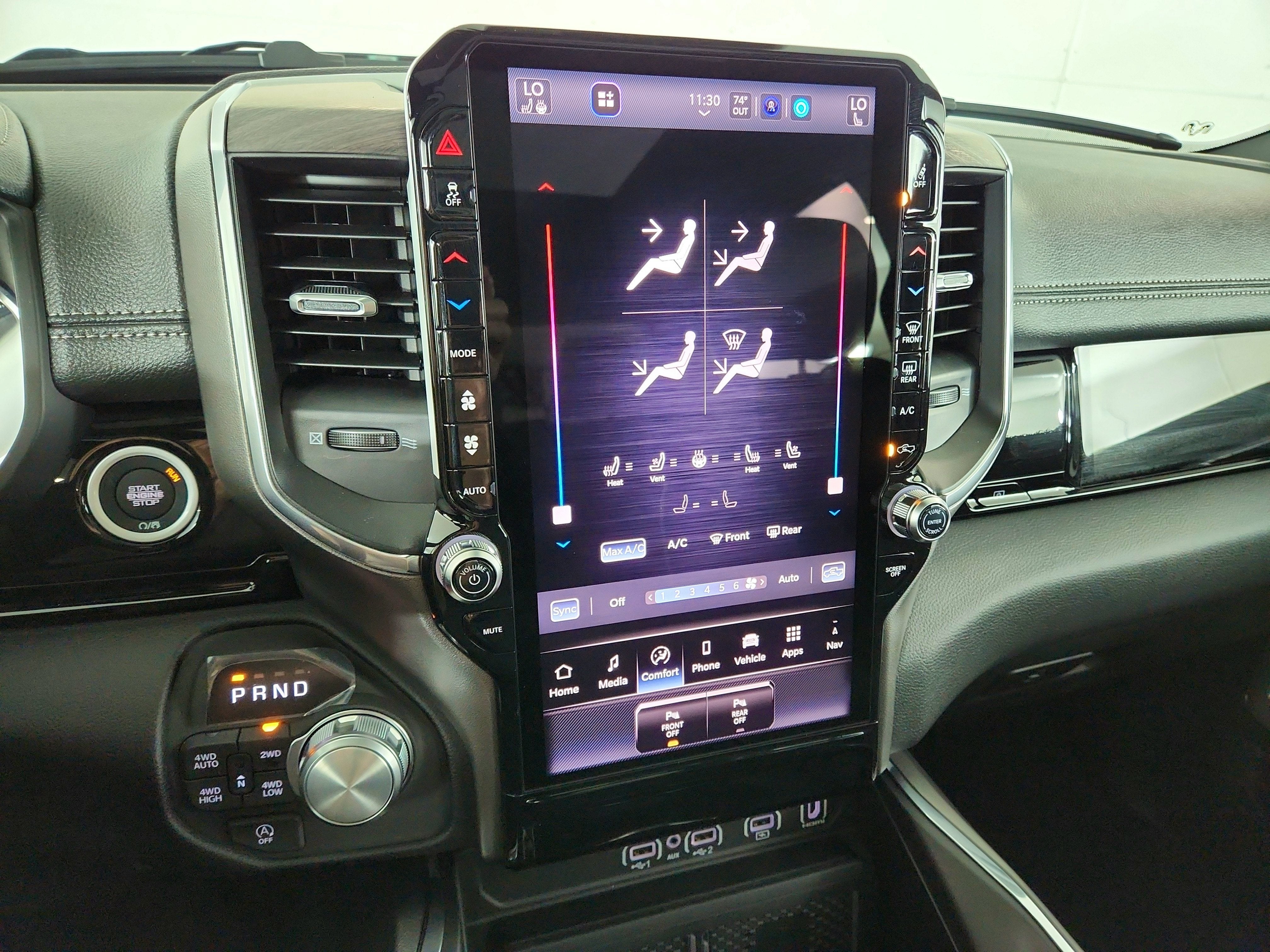 2026 RAM Ram 1500 Laramie