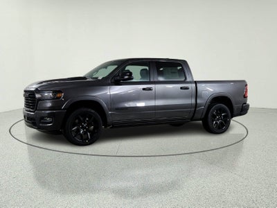 2026 RAM Ram 1500 Laramie
