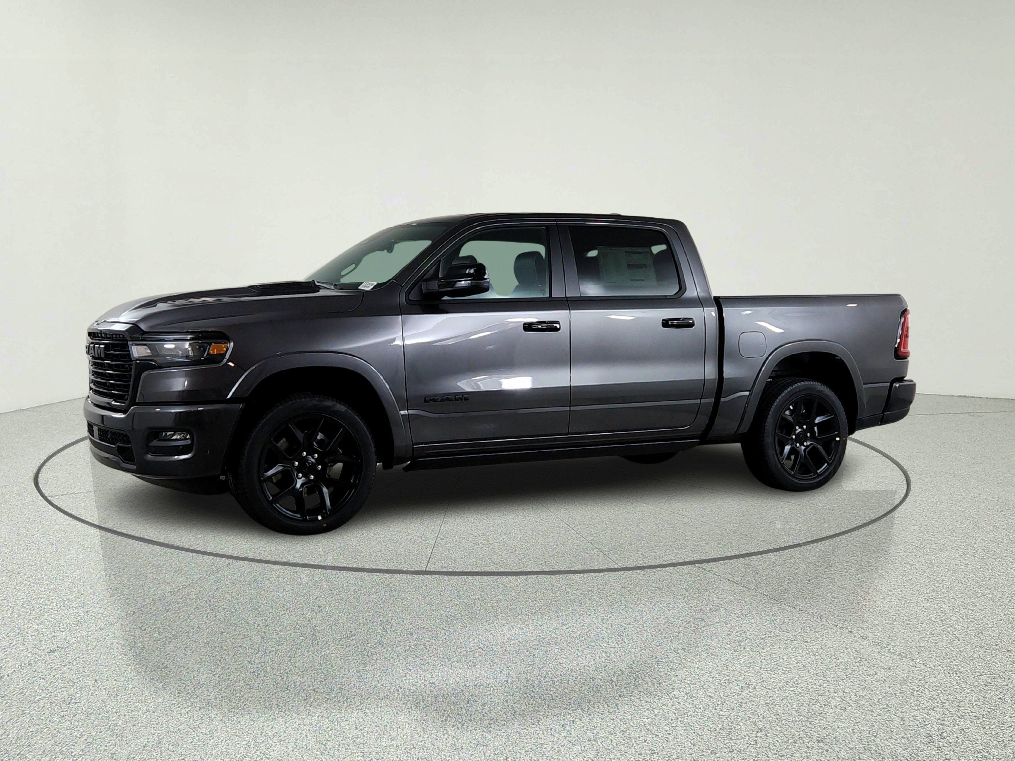 2026 RAM Ram 1500 Laramie