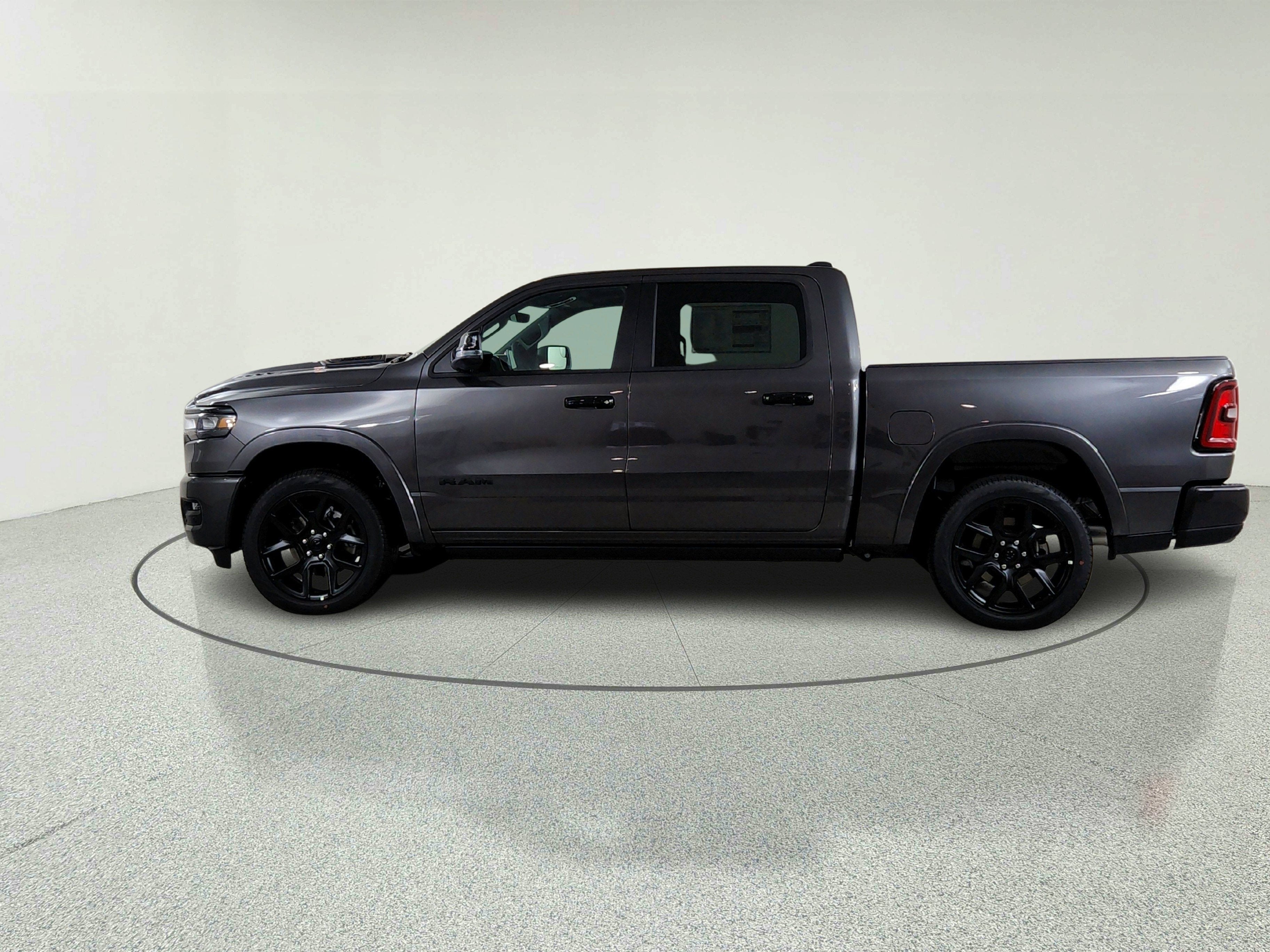 2026 RAM Ram 1500 Laramie