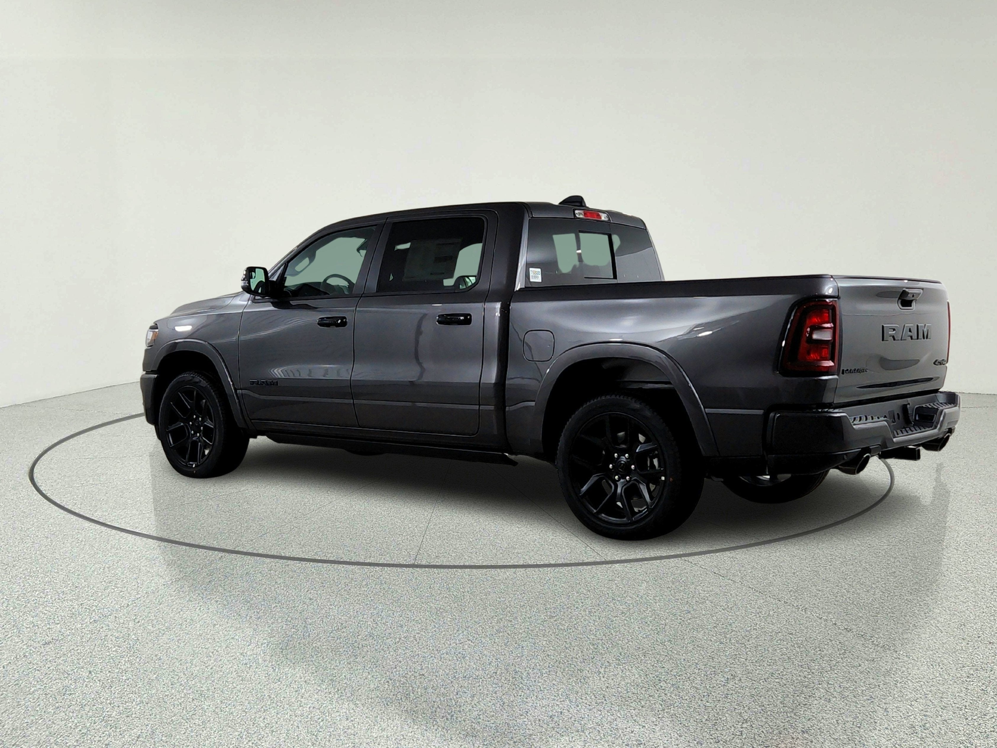 2026 RAM Ram 1500 Laramie