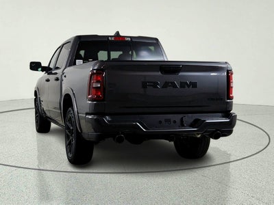 2026 RAM Ram 1500 Laramie