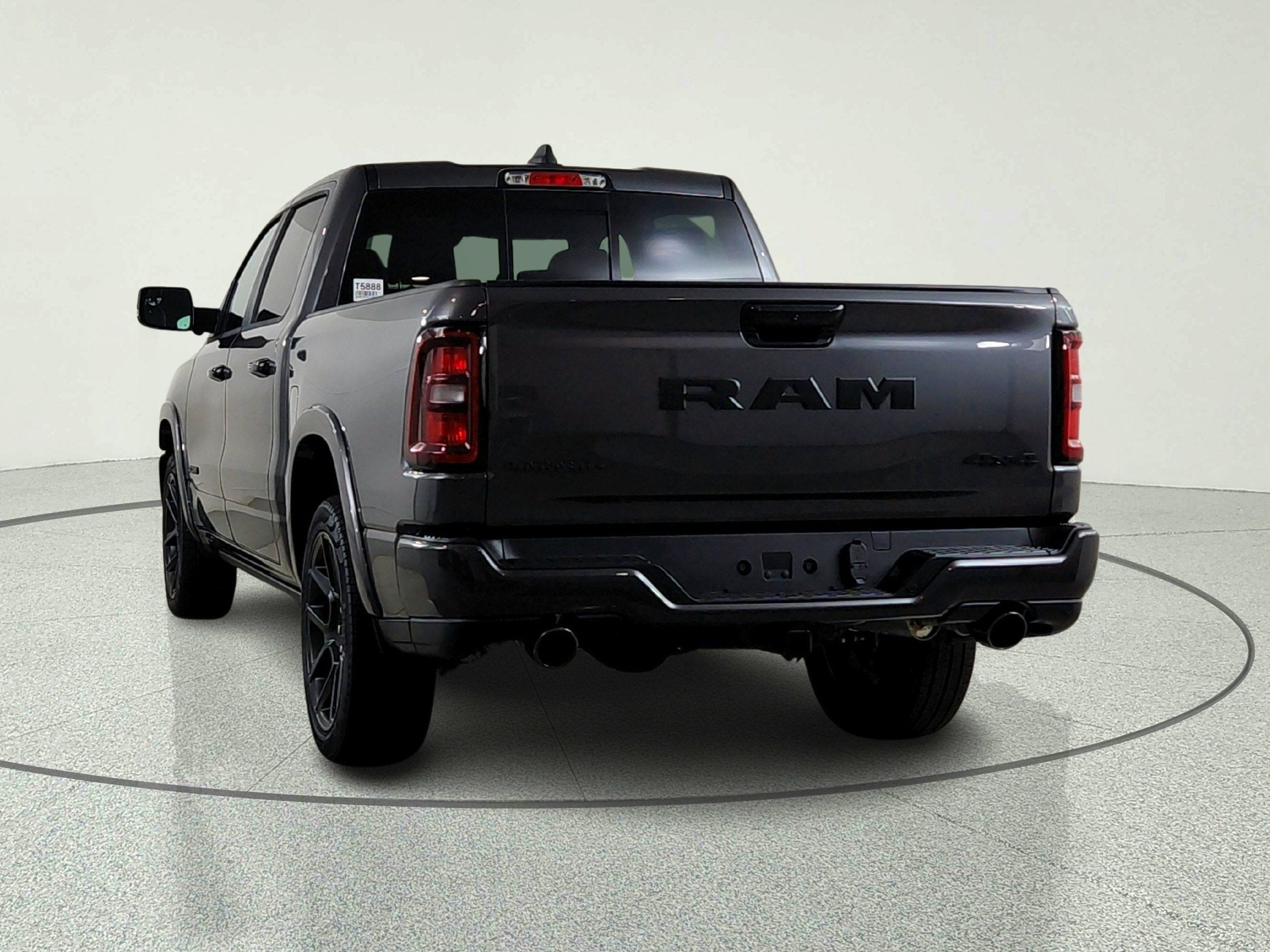 2026 RAM Ram 1500 Laramie