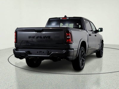 2026 RAM Ram 1500 Laramie