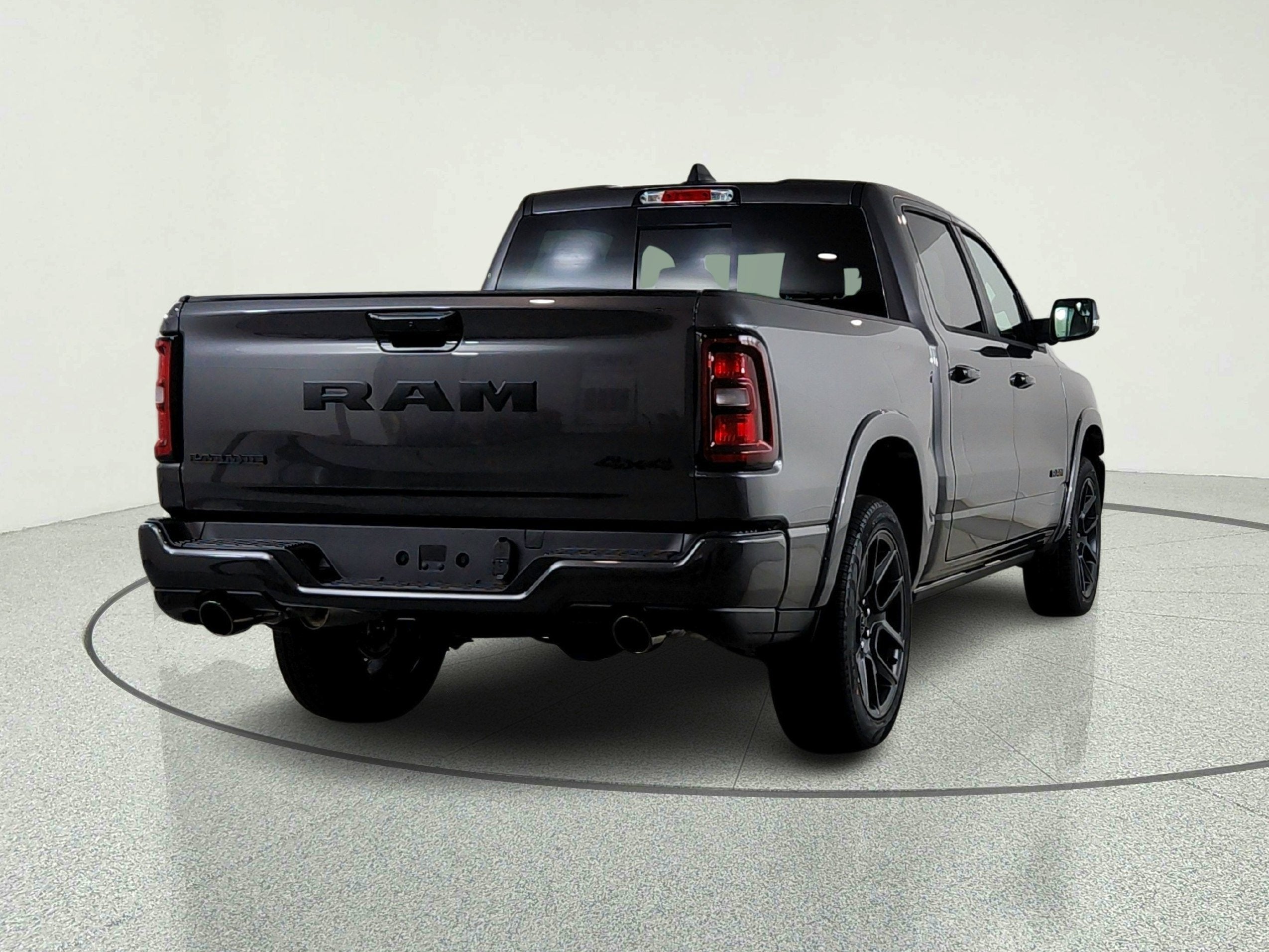 2026 RAM Ram 1500 Laramie