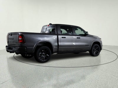2026 RAM Ram 1500 Laramie