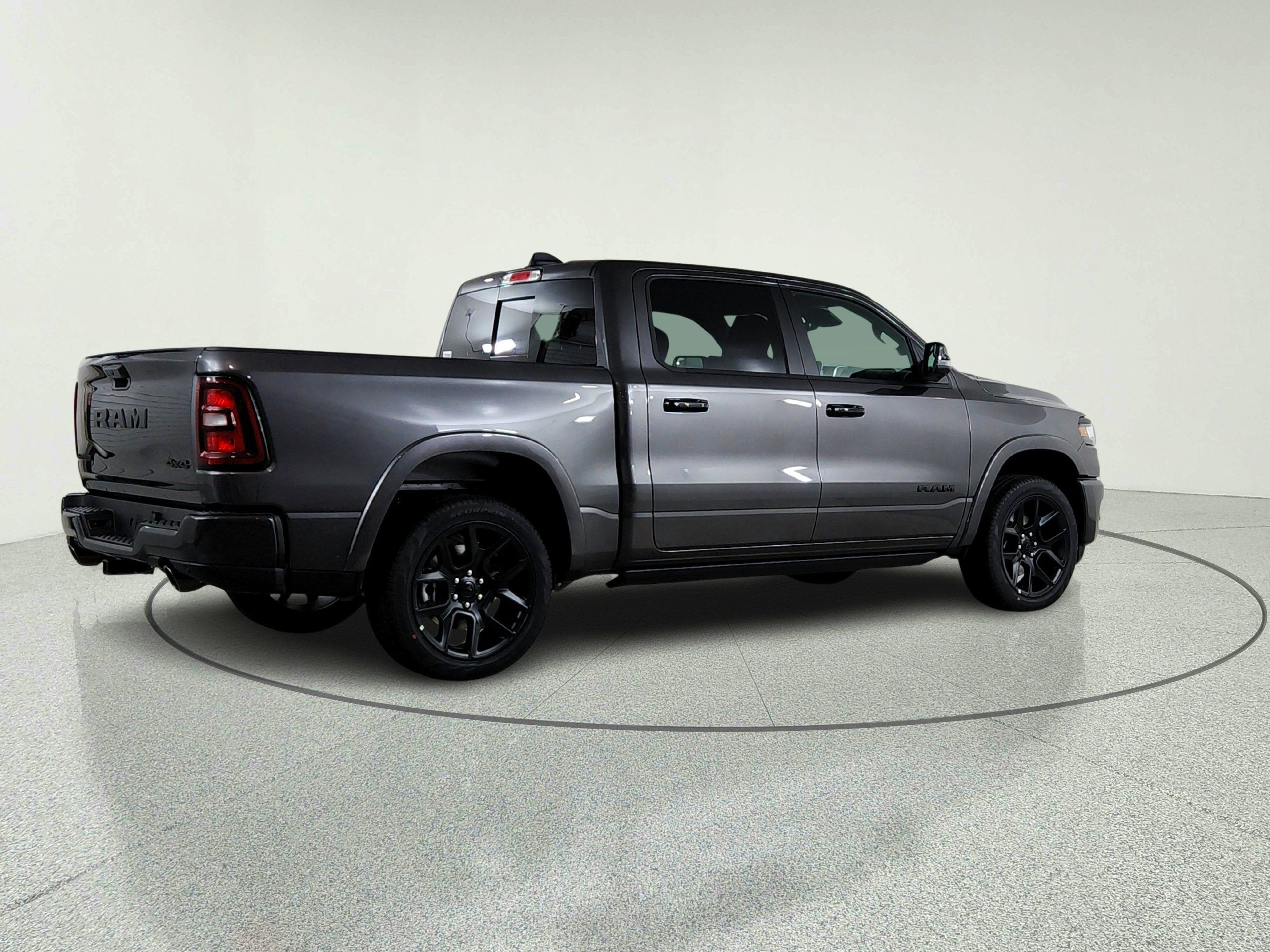 2026 RAM Ram 1500 Laramie