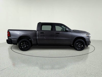 2026 RAM Ram 1500 Laramie