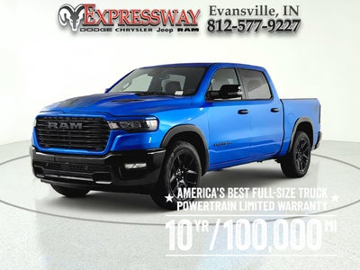 2026 RAM Ram 1500 Laramie
