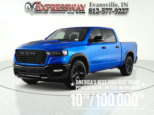2026 RAM Ram 1500 Laramie