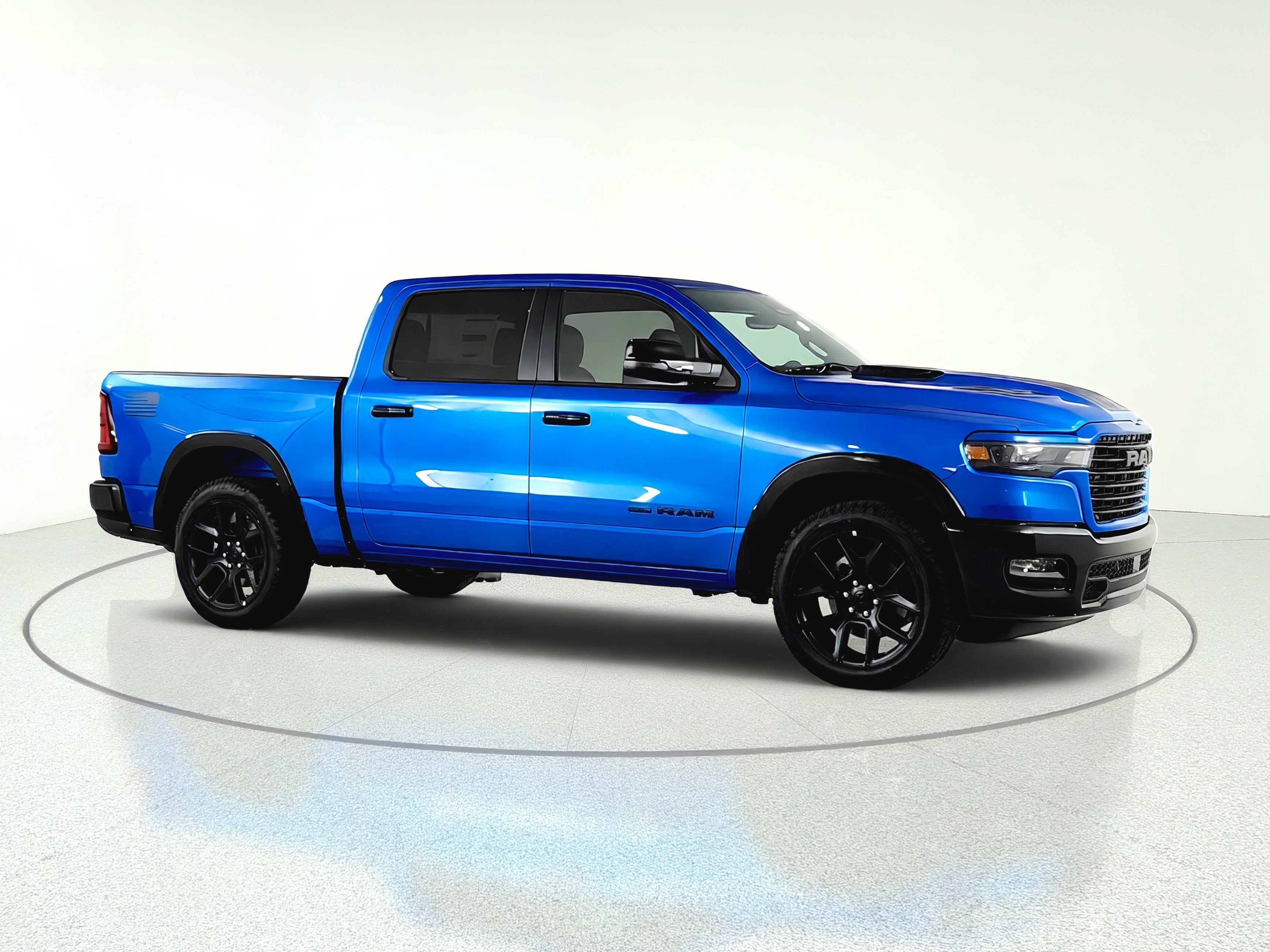 2026 RAM Ram 1500 Laramie