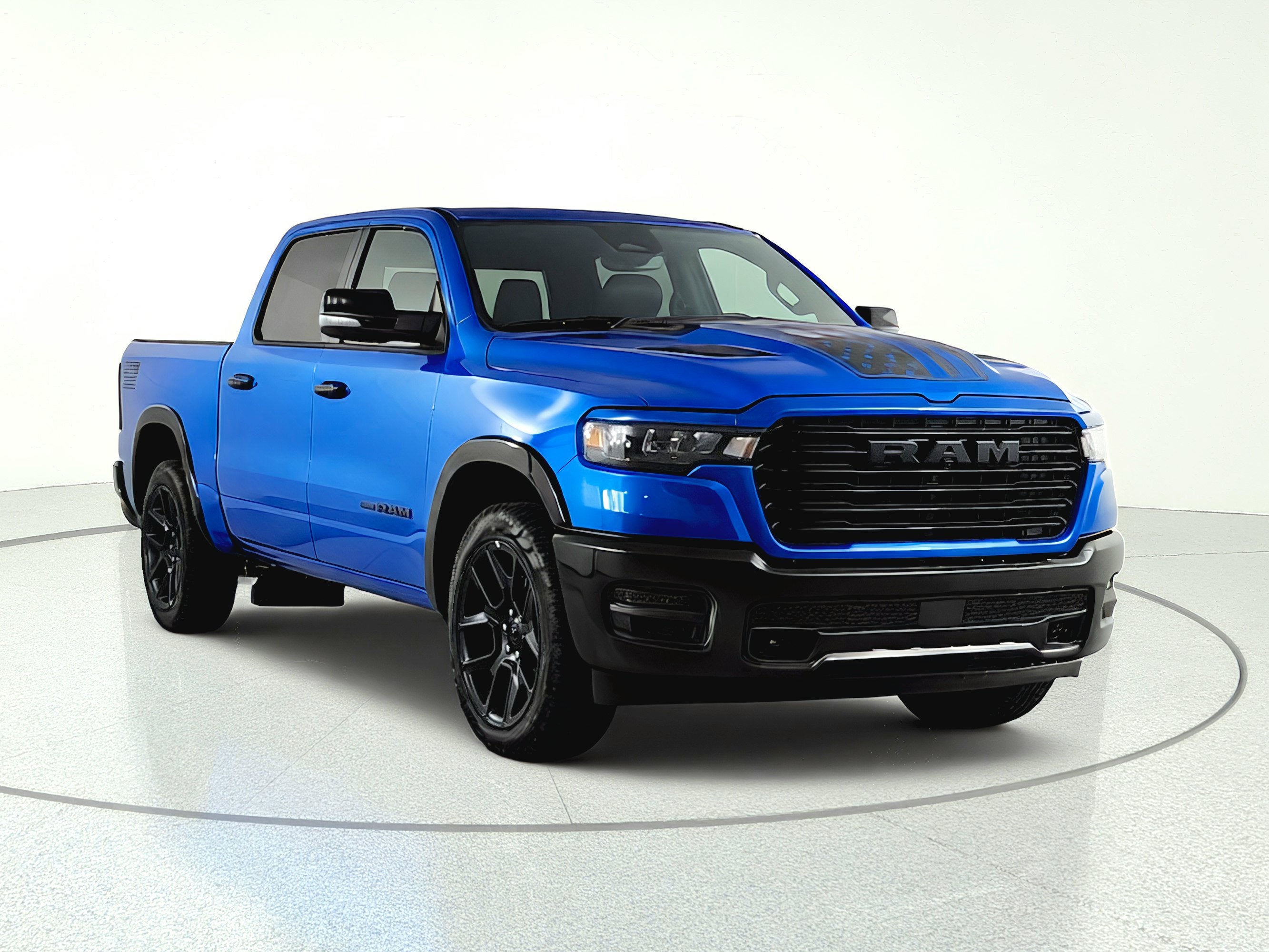 2026 RAM Ram 1500 Laramie