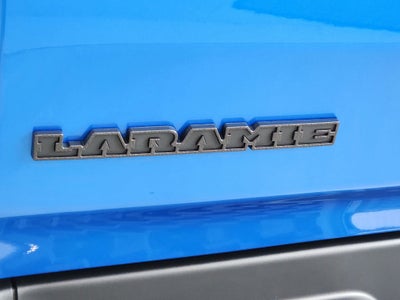 2026 RAM Ram 1500 Laramie