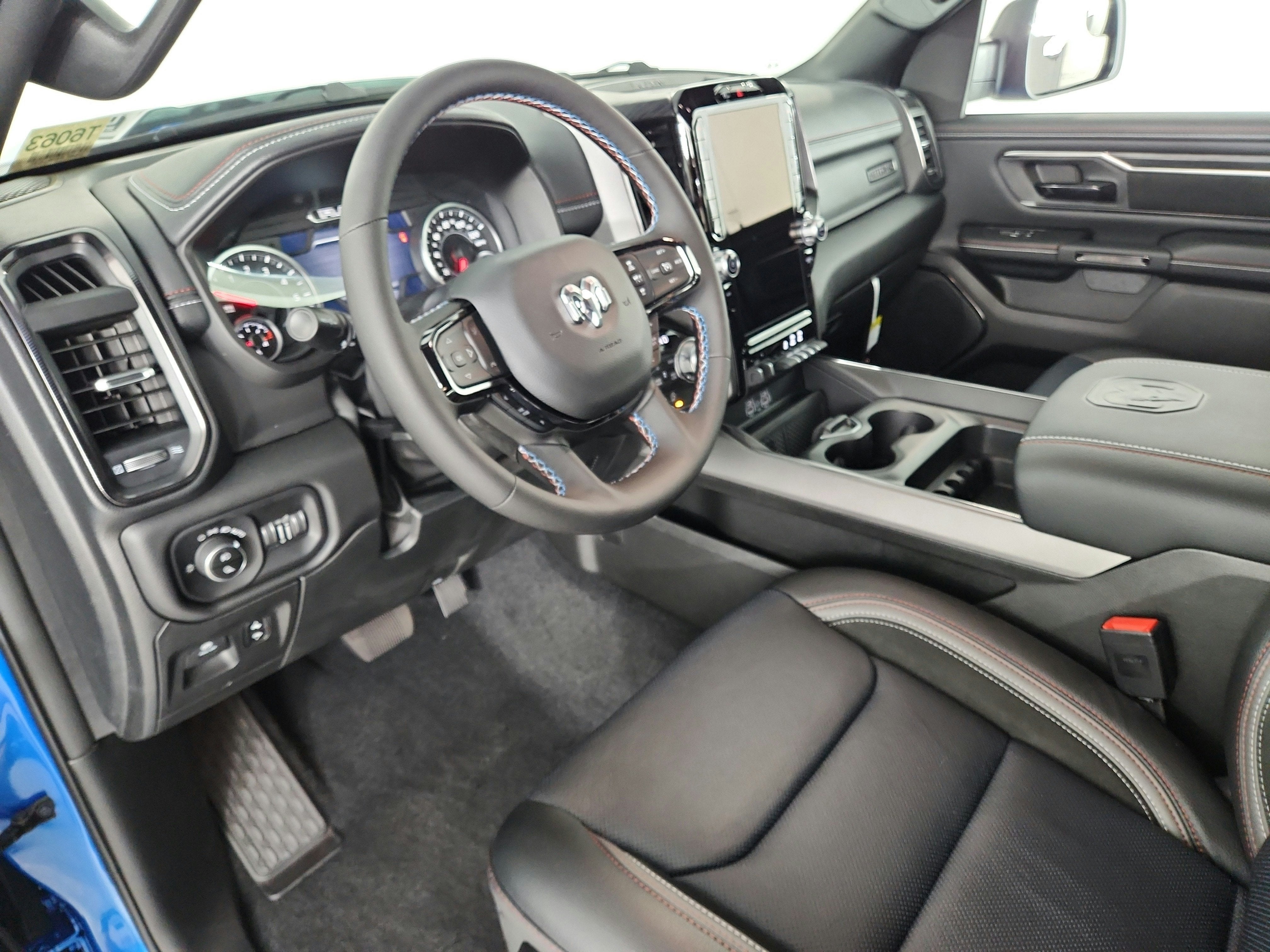 2026 RAM Ram 1500 Laramie
