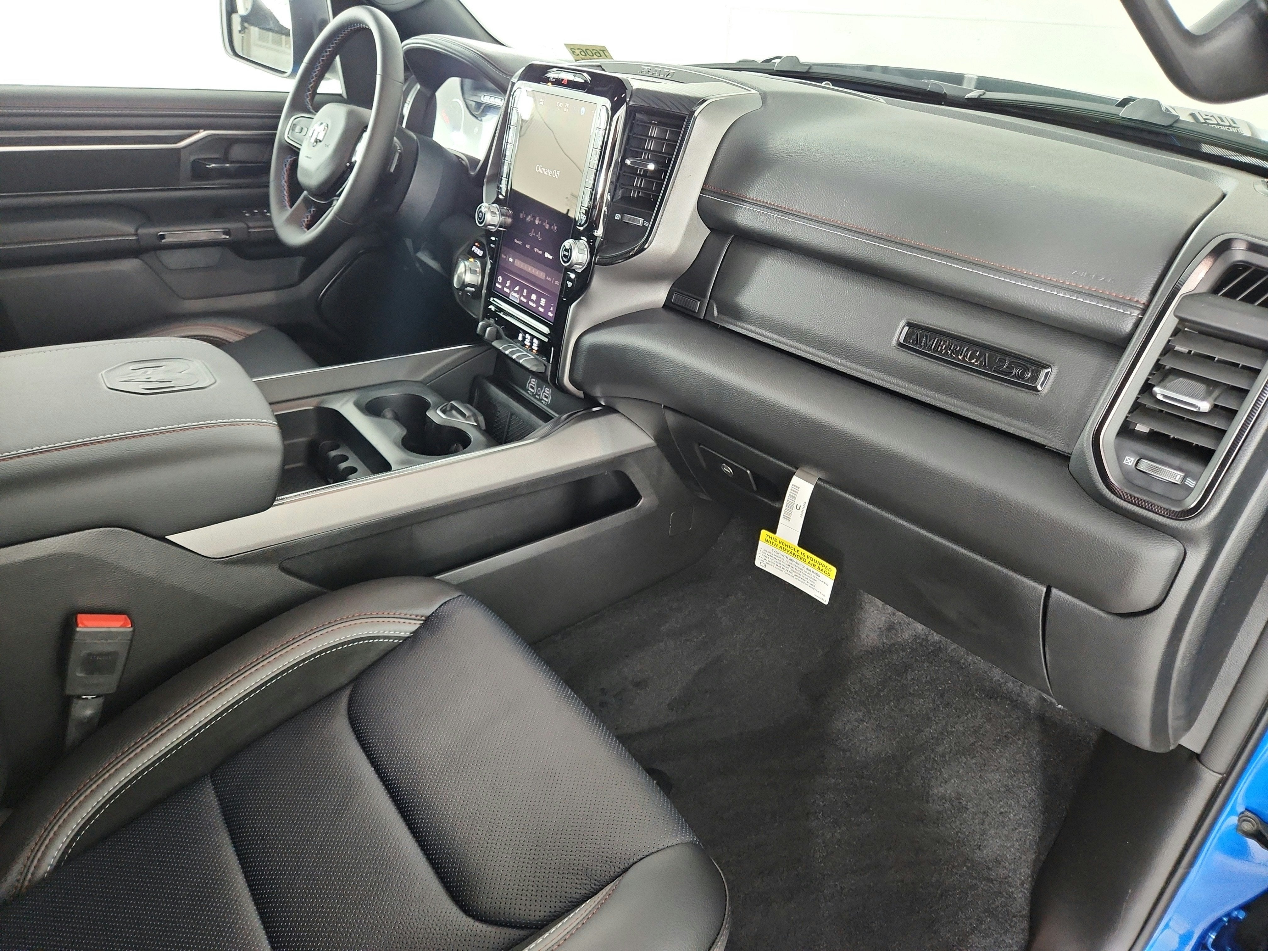 2026 RAM Ram 1500 Laramie