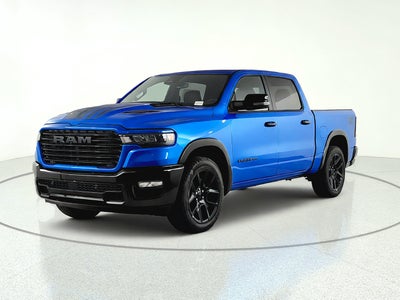 2026 RAM Ram 1500 Laramie