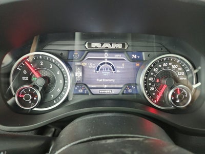 2026 RAM Ram 1500 Laramie