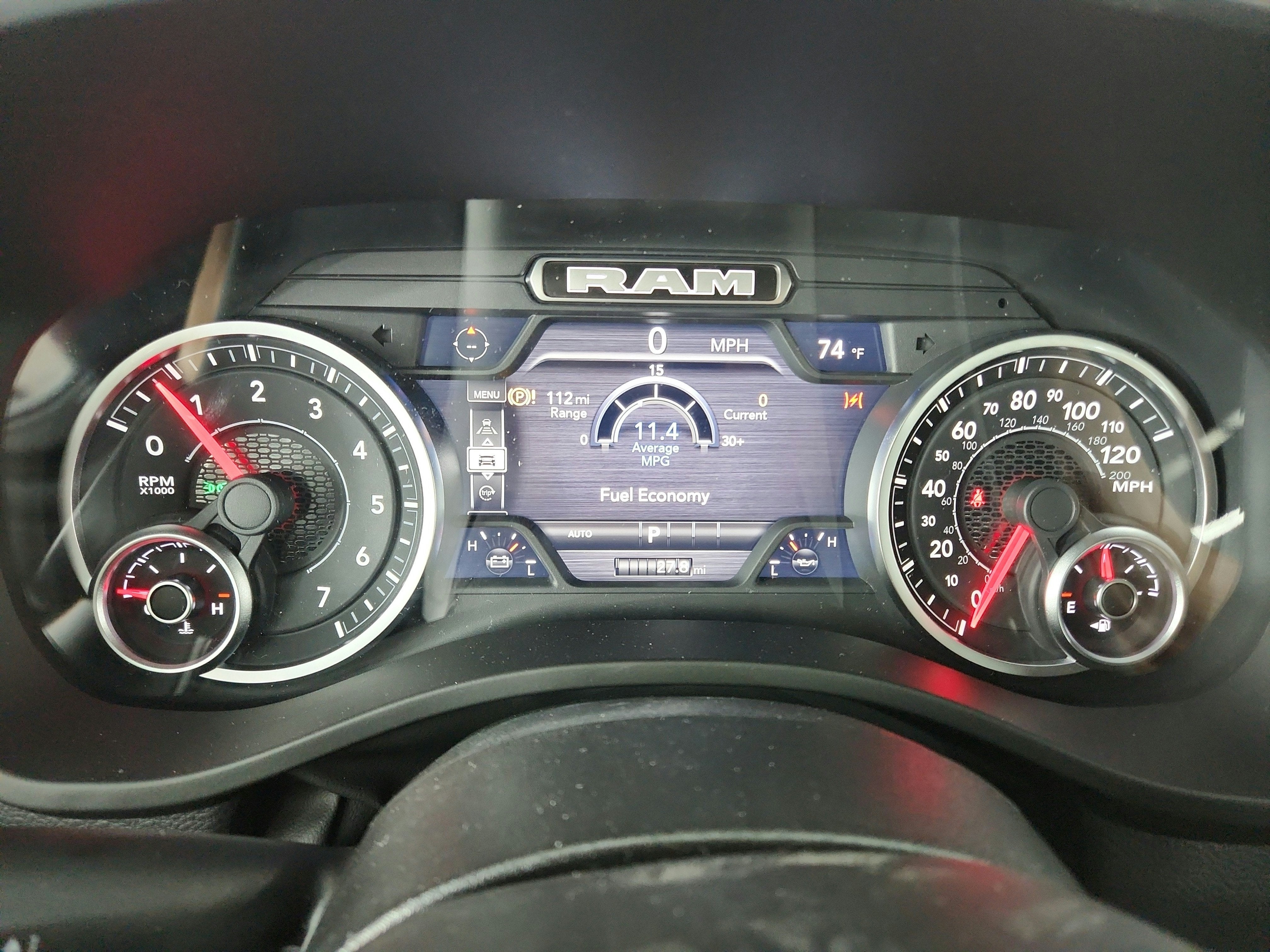 2026 RAM Ram 1500 Laramie