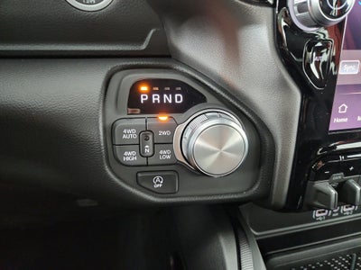 2026 RAM Ram 1500 Laramie