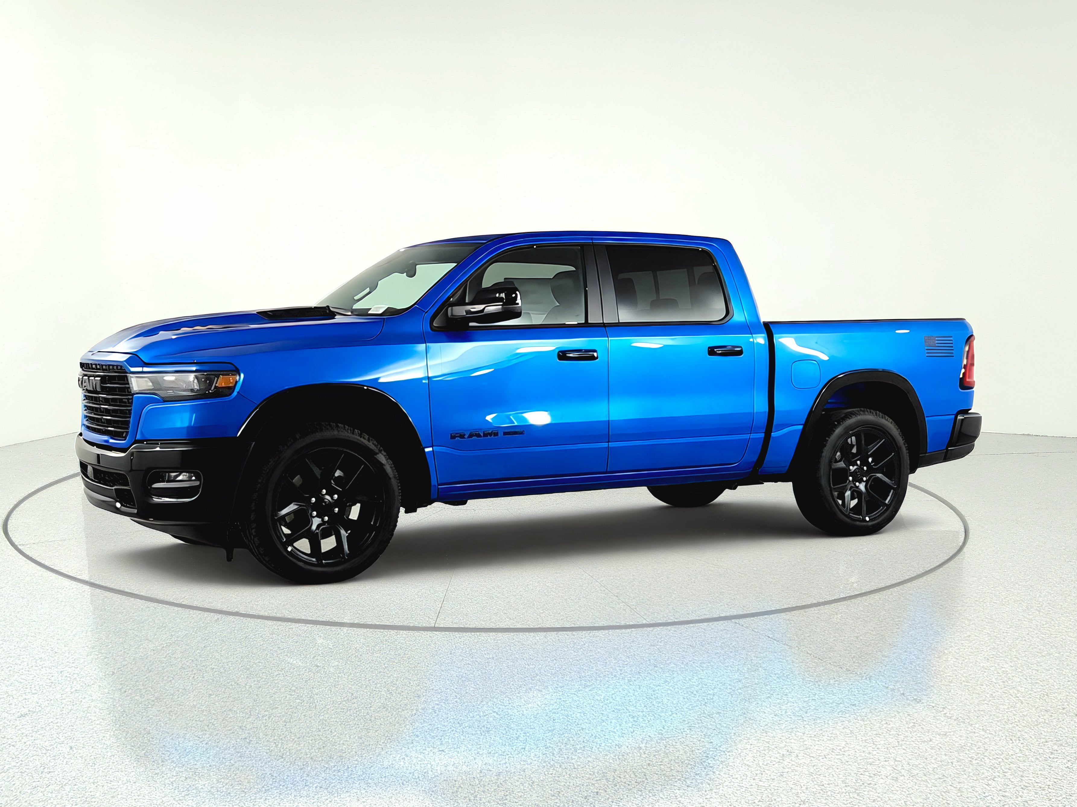 2026 RAM Ram 1500 Laramie