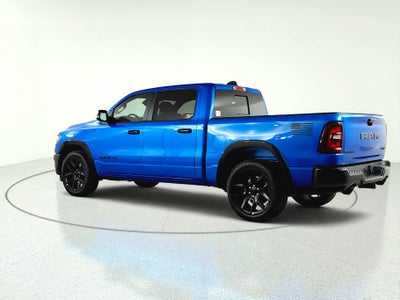 2026 RAM Ram 1500 Laramie